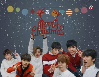 infinite merry xmas