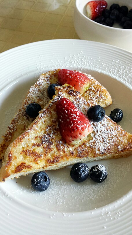 french toast