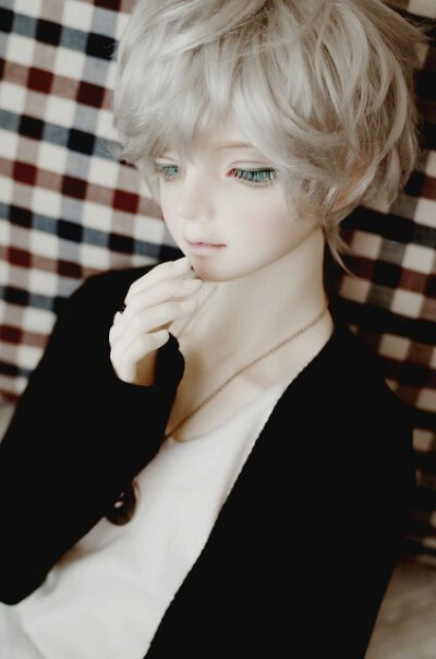 BJD。人偶。人偶娃娃。