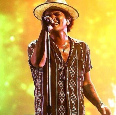 Bruno mars