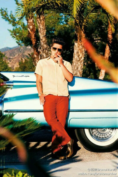 Bruno mars