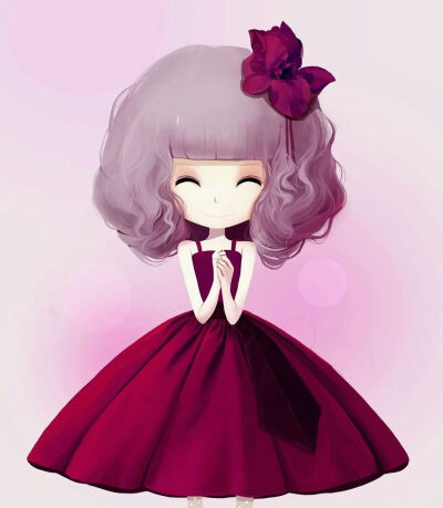 每个女孩都有一个公主梦