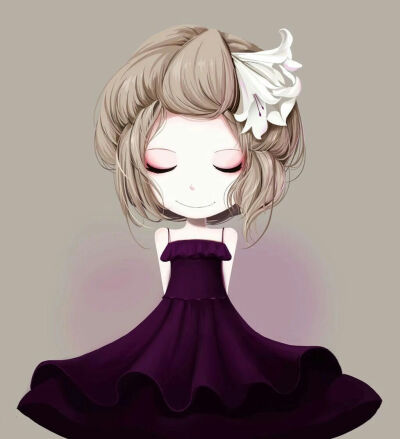 每个女孩都有一个公主梦