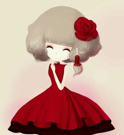 每个女孩都有一个公主梦