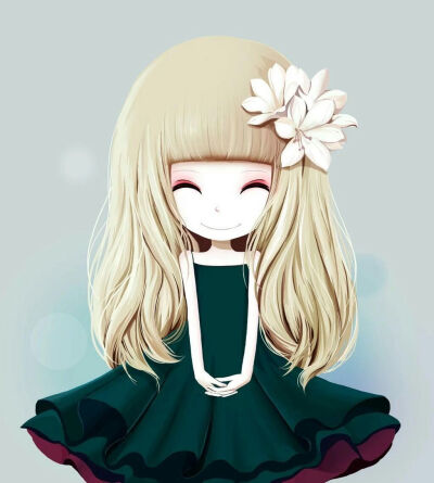 每个女孩都有一个公主梦