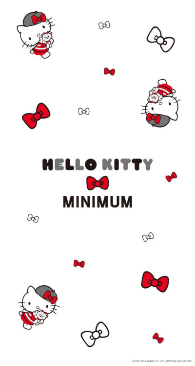 hellokitty壁纸