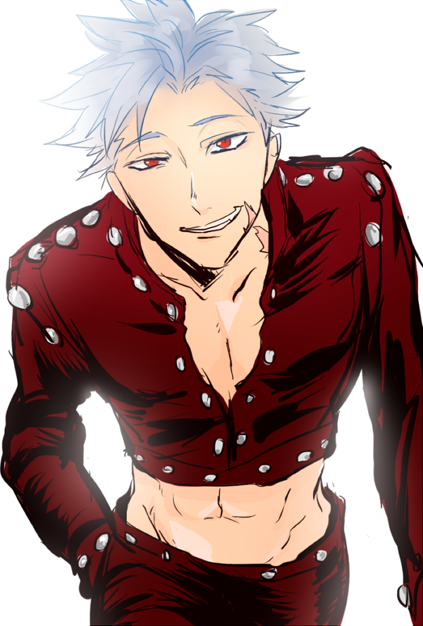 七大罪七原罪班ban贪婪之罪foxssinofgreed