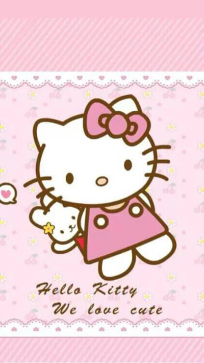 hellokitty壁纸