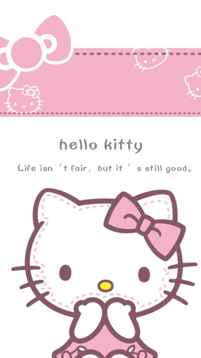 hellokitty壁纸