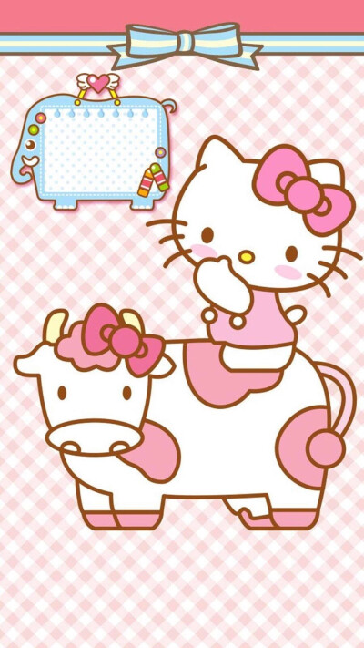 hellokitty壁纸