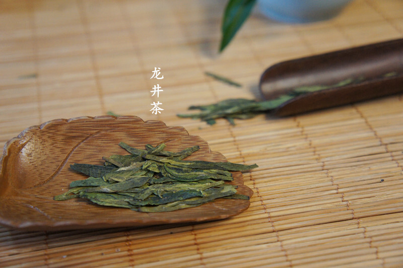 巧恩茶业花草茶——龙井