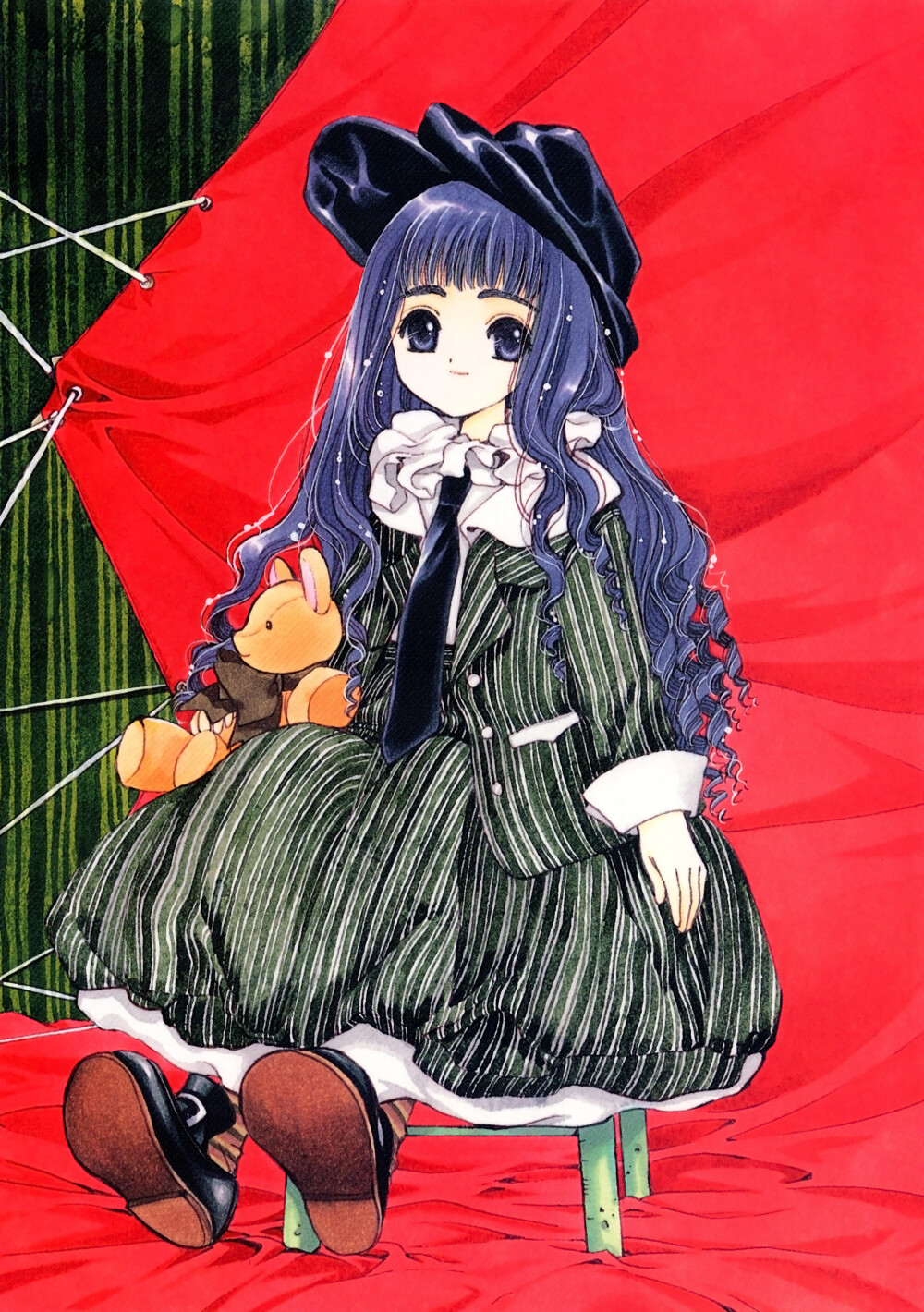 魔卡少女樱知世