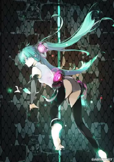 初音未来诞生四周年，官方为MIKU粉丝们放出了一组以初音“裸足”为主题的同人画集，喜欢MIKU的朋友可要赶紧收藏噢！