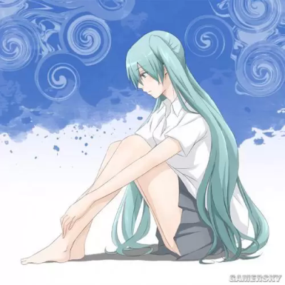 初音未来诞生四周年，官方为MIKU粉丝们放出了一组以初音“裸足”为主题的同人画集，喜欢MIKU的朋友可要赶紧收藏噢！