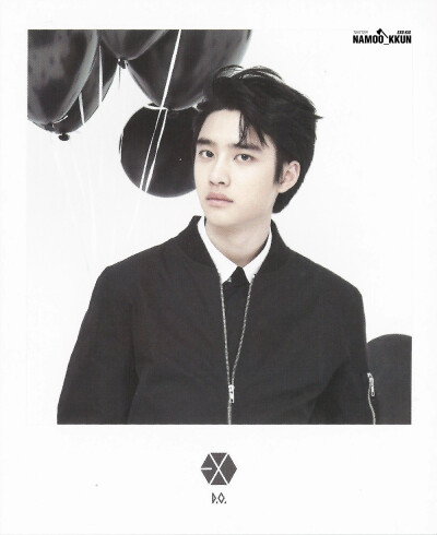 SUM Goods Polaroid Ver.2高清扫图 *EXO