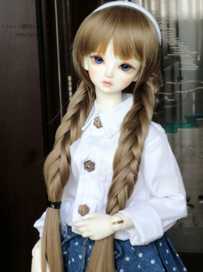 BJD。人偶。人偶娃娃。