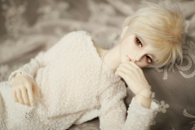 BJD。人偶。人偶娃娃。