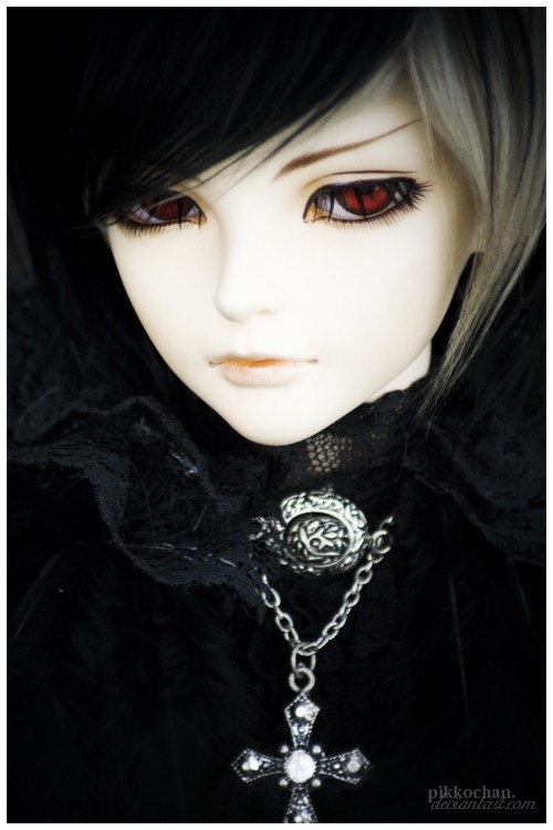 BJD。人偶。人偶娃娃。