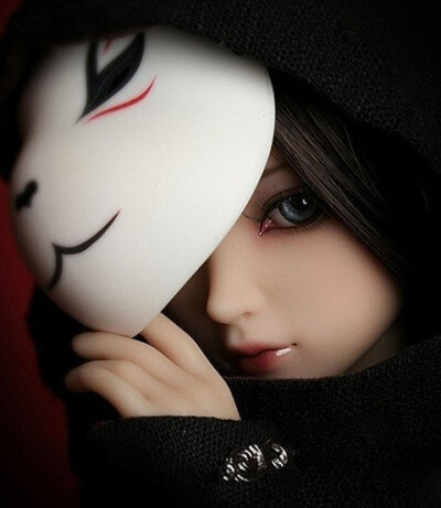 BJD。人偶。人偶娃娃。