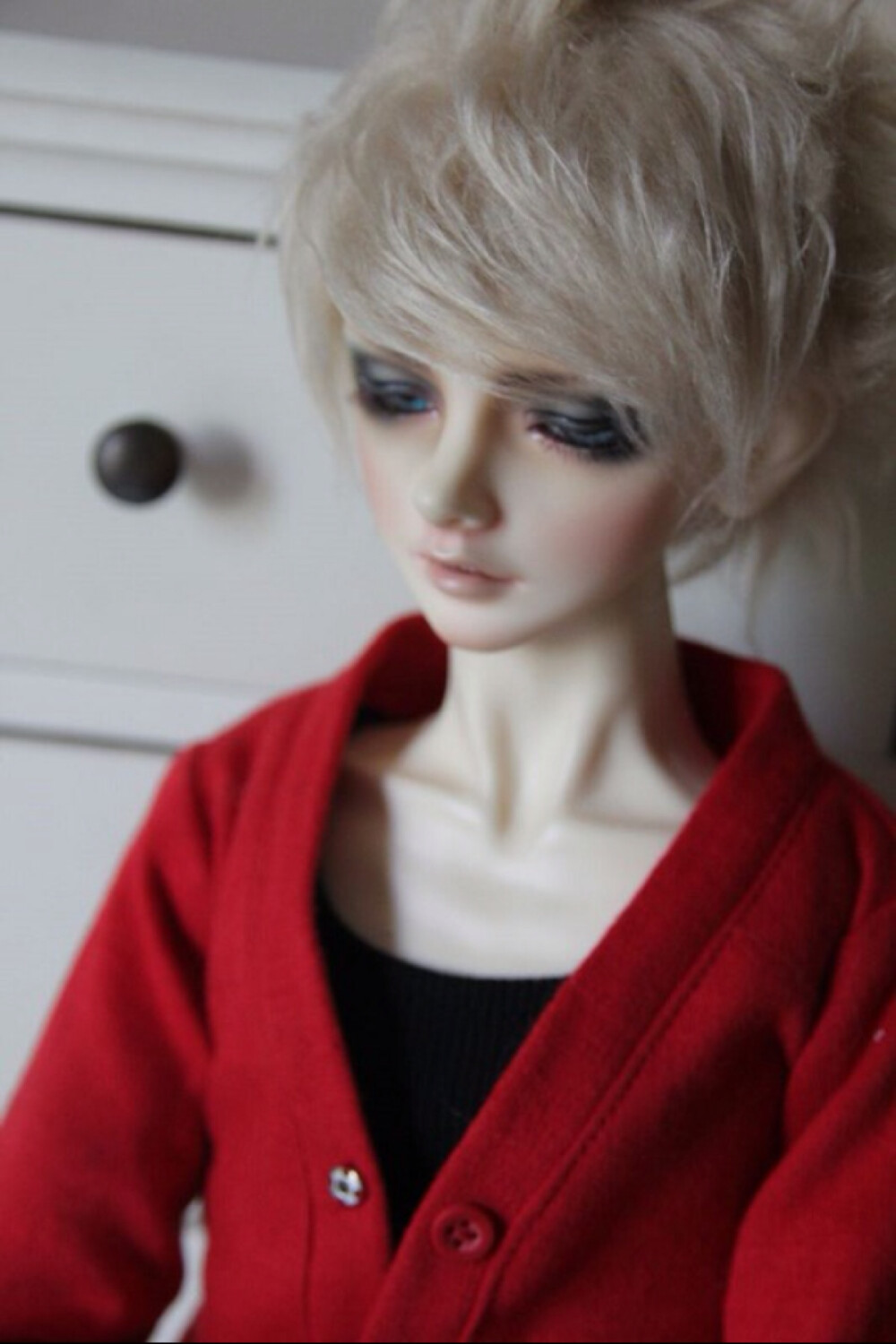 BJD。人偶。人偶娃娃。