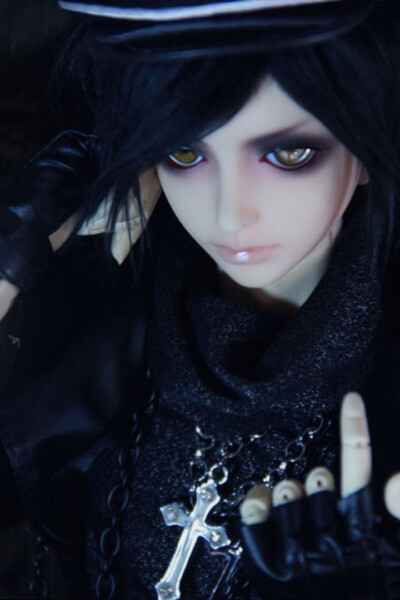 BJD。人偶。人偶娃娃。