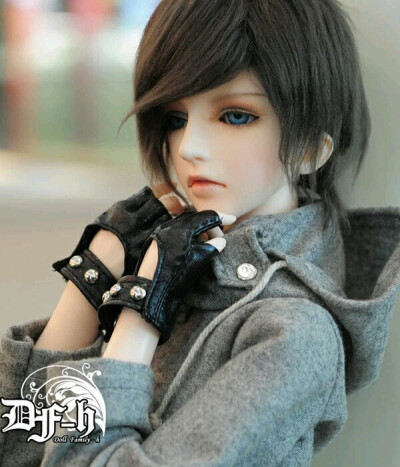 BJD。人偶。人偶娃娃。