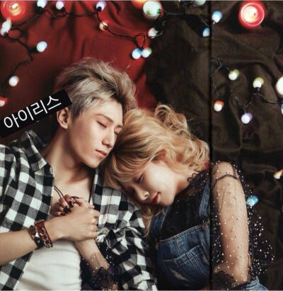 大爱trouble maker