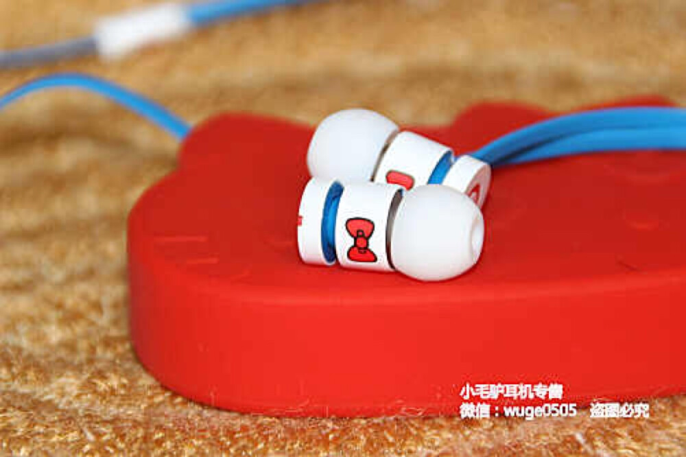 Beats urbeats hello kitty 特别版限量