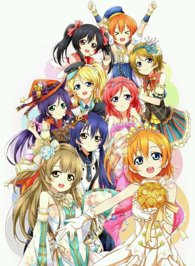 #Love Live！#