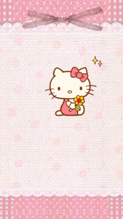 hellokitty壁纸