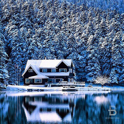 【Ins】beautifuldestinations， Golcuk, Bolu, Turkey. By: @barishasanbedir. Tag your friends!