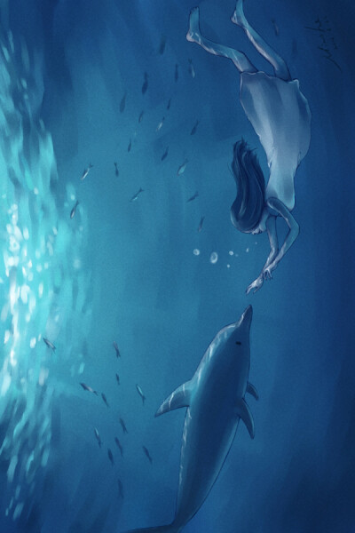 再看一遍 蓝色流连的湖面 这想念 足够跨过天边。。。