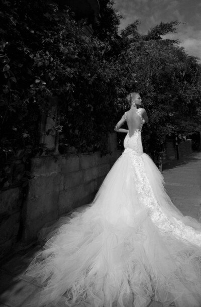 GALIA LAHAV 婚纱Homage to the Sizzling 1920s系列 Suzanne
