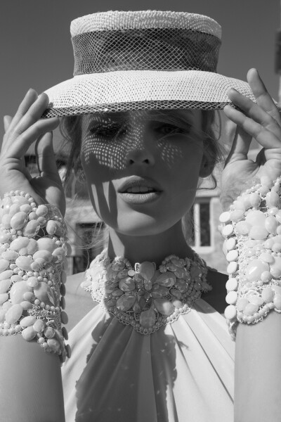 GALIA LAHAV 婚纱La Dolce Vita系列 Florentina