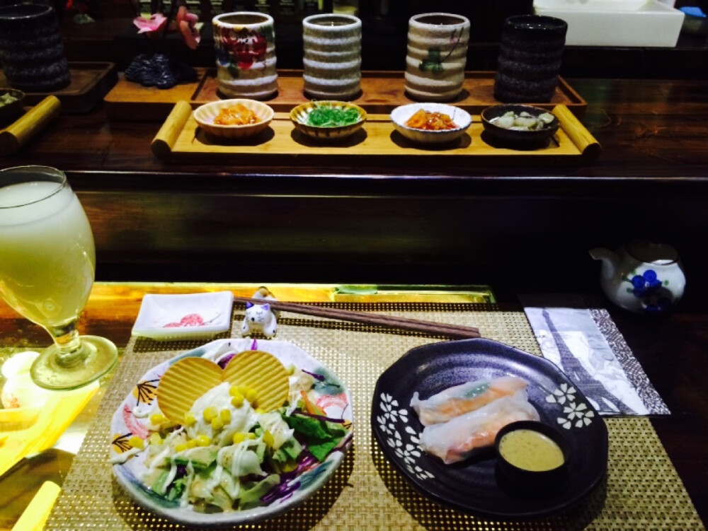 日本料理