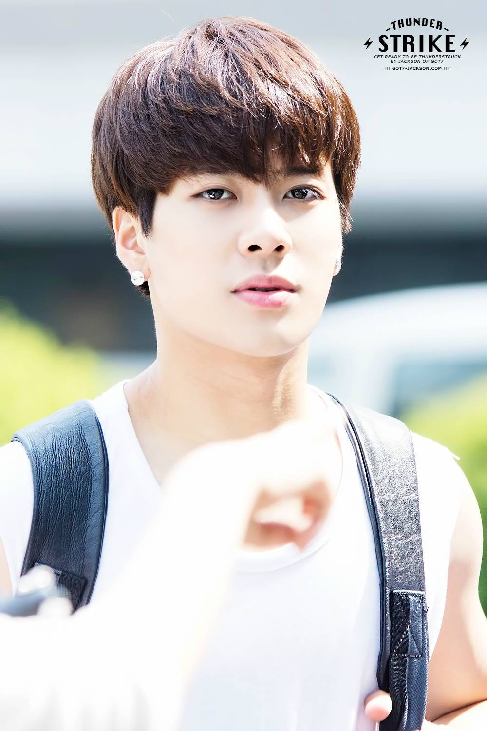 GOT7~ Jackson Wang 王嘉尔