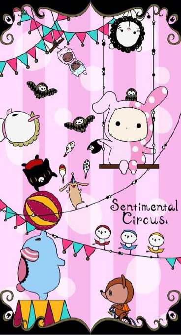 Sentimental Circus