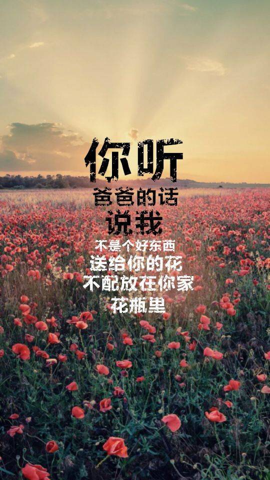 杰伦的《听爸爸的话》有一种忧伤。