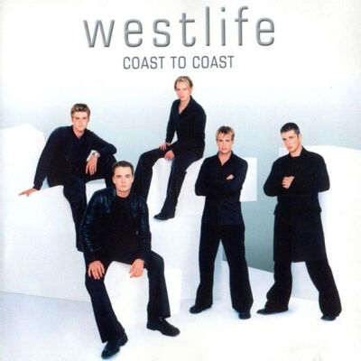 我的爱，westlife