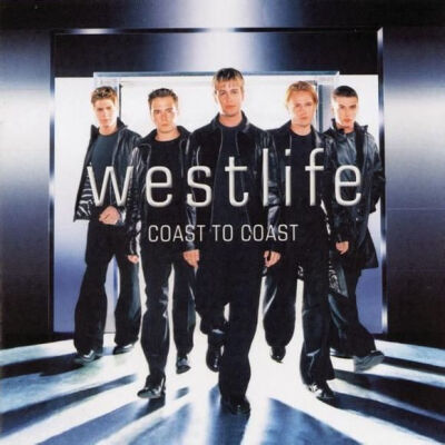 我的爱，westlife