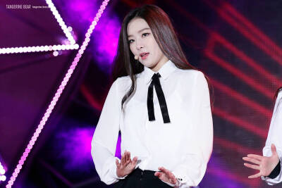 Red Velvet 明星 sm新女团 涩琪