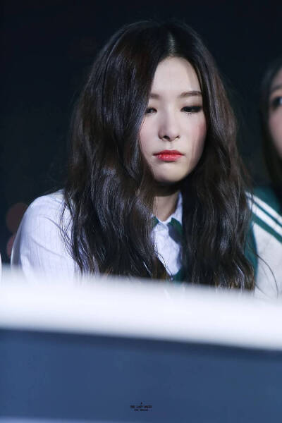 Red Velvet 明星 sm新女团 涩琪
