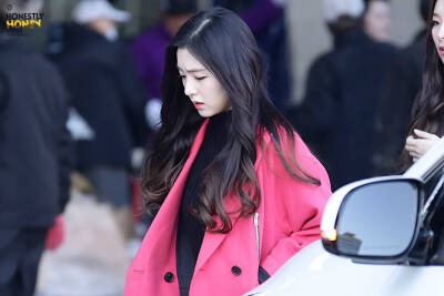 Red Velvet 明星 sm新女团 艾琳