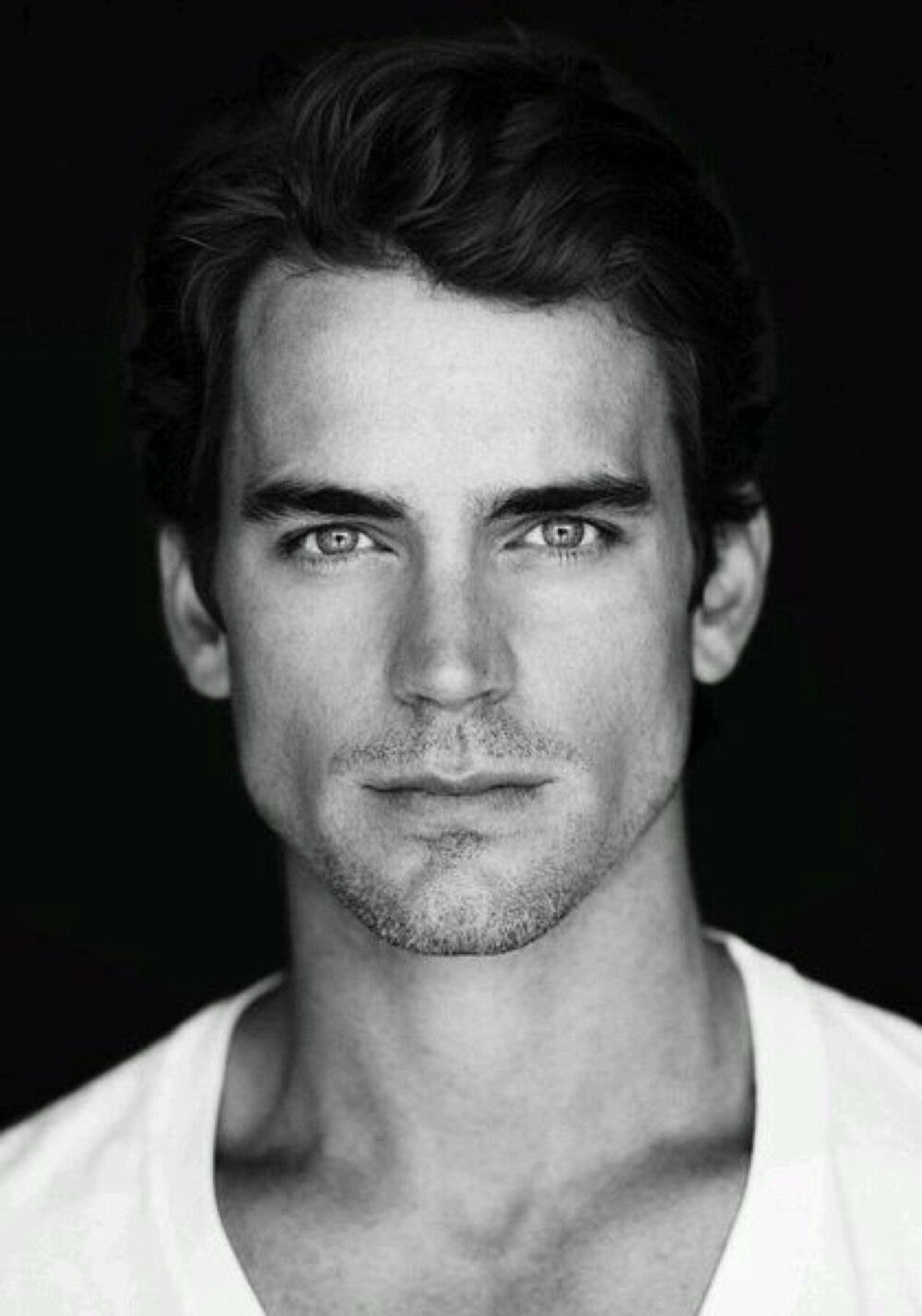 Matt Bomer 1977.10.11 沦陷在这双蓝眼睛里