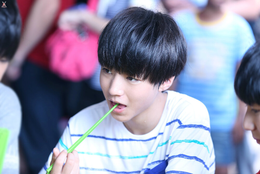 TFBOYS王俊凯 TFBOYS偶像手记