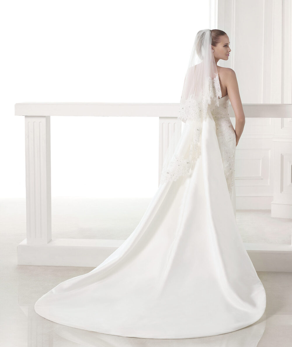 2015年PRONOVIAS婚纱集合 MAELIA