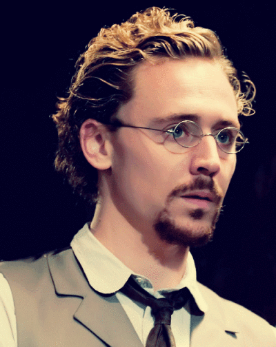 汤姆·希德勒斯顿 Tom Hiddleston