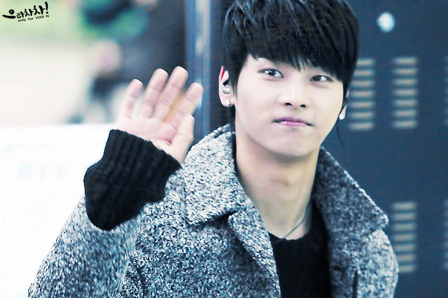 VIXX. N. 车学沇。