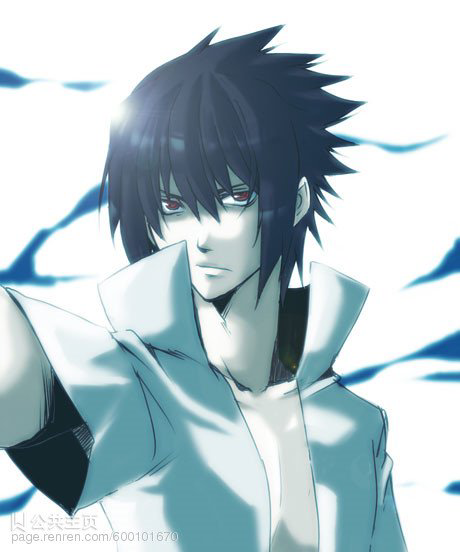 Uchiha Sasuke 宇智波佐助