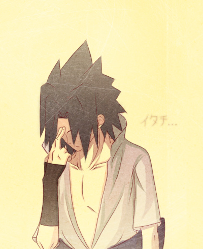 Uchiha Sasuke 宇智波佐助